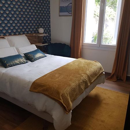 Maison Cosy Citadine ตูร์ ภายนอก รูปภาพ