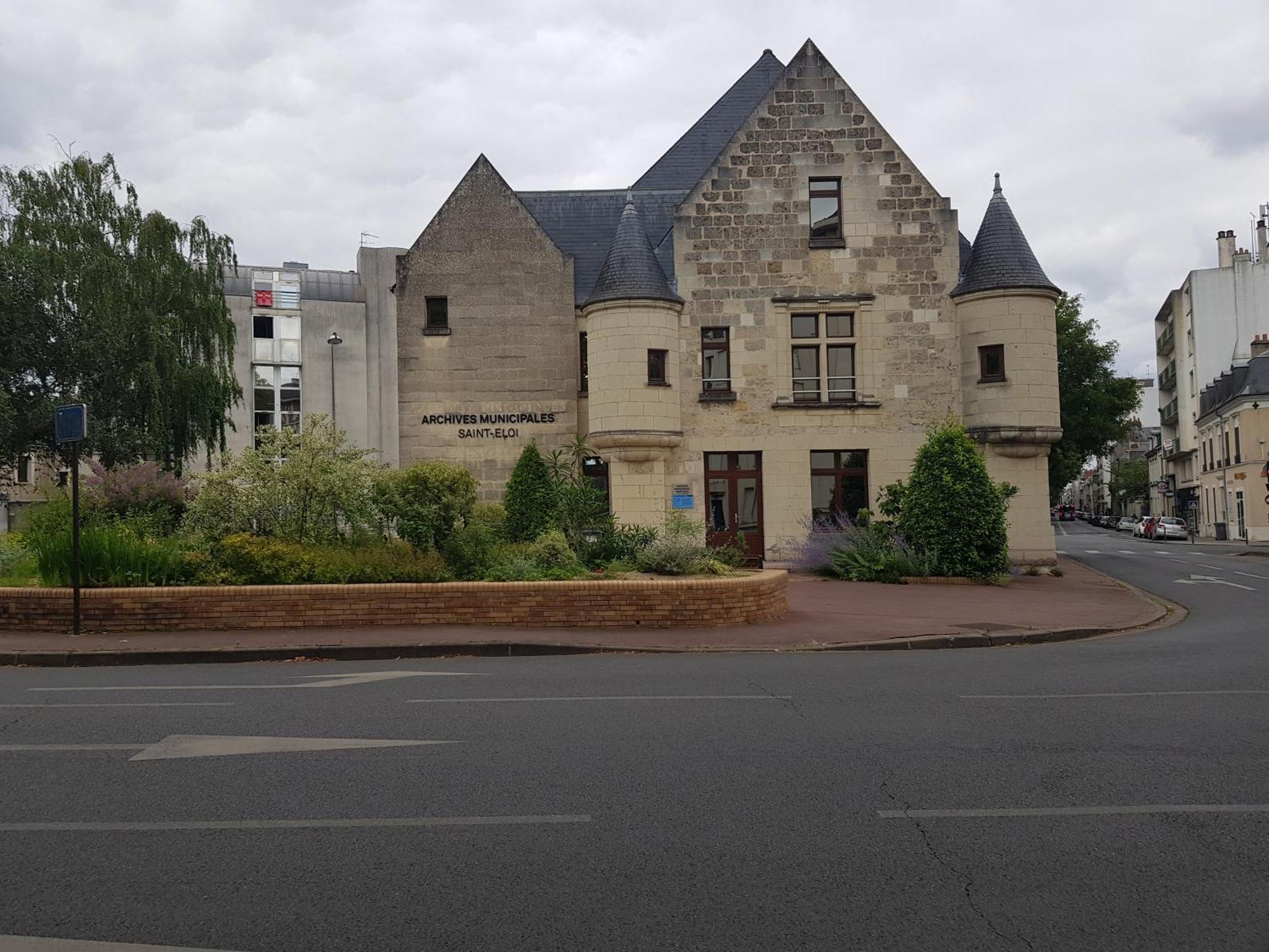 Maison Cosy Citadine ตูร์ ภายนอก รูปภาพ