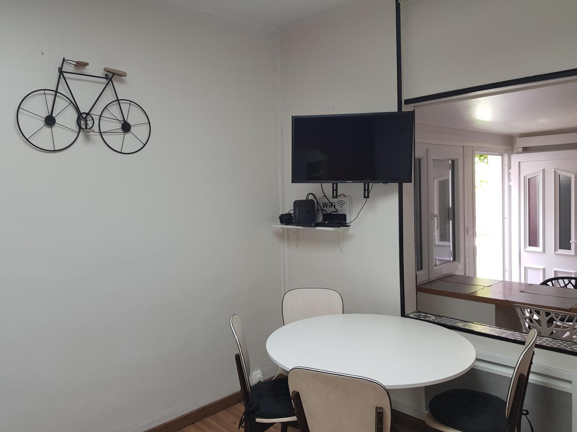 Maison Cosy Citadine ตูร์ ภายนอก รูปภาพ